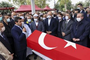 Sarsılmaz Türkiye sevdalısı Özdemir Bayraktar ağabeyimizin ardından