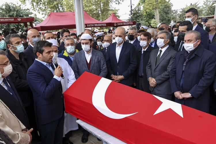 Sarsılmaz Türkiye sevdalısı Özdemir Bayraktar ağabeyimizin ardından