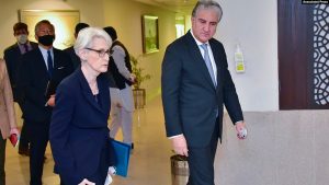 ABD ve Pakistan’ın Afganistan’la Sınavı