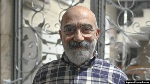 Ahmet Altan’a Fransa’da Roman Ödülü