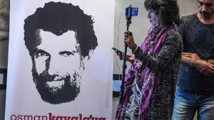 Gezi Parkı eylemleri davası: Osman Kavala’nın tutukluluğuna devam kararı