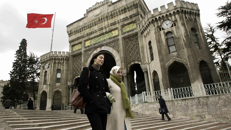 Avrupa’da nüfusa göre en çok üniversite öğrencisi Türkiye’de