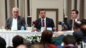 İBB Başkanı İmamoğlu’dan Cumhurbaşkanlığı seçimleriyle ilgili açıklama