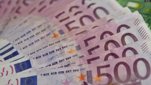 Almanya’da Enflasyon Rekoru