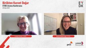 “Birlikten Kuvvet Doğar” temalı arama konferansıyla Türkiye için önemli bir adım daha atıldı