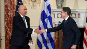 ABD-Yunanistan Savunma İşbirliği Anlaşması Yenilendi