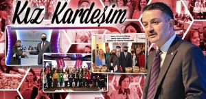 Bakan Pakdemirli, İzmir’de kadın girişimcilerle bir araya geldi