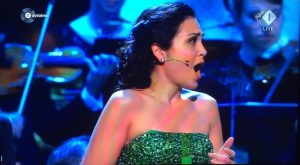 Hollanda’da bir de Aylin Sezer’imiz var…