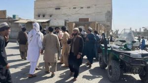 Afganistan’da camiye bombalı saldırı: 30 ölü