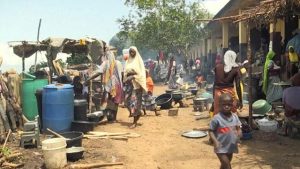 Afrika ülkeleri varlık içinde yokluk çekiyor