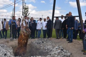 Gastro Afyon 3. Uluslararası Turizm ve Lezzet Festivali başladı