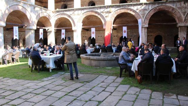 Kuzey Makedonya’da ‘Afyonkarahisar Tanıtım Günleri’ etkinliği düzenlendi