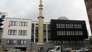 Almanya’da Remscheid Merkez Camii ibadete açıldı