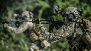 Suriye’nin kuzeyinde 4 terörist etkisiz hale getirildi