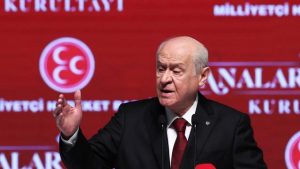 Bahçeli: HDP’nin kapısına hiçbir maymuncukla açılmayacak kilit asılmalı