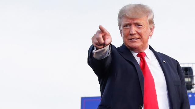 Trump, yeni sosyal medya platformu TRUTH Social’ı başlatıyor