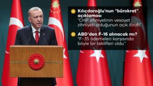 Cumhurbaşkanı Erdoğan: Heves ettiğiniz vesayet günleri geride kaldı