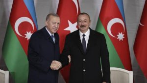 Cumhurbaşkanı Erdoğan: Gün gelecek Zengezur’dan çıkıp İstanbul’a kadar gidebileceğiz