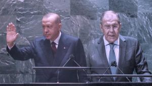 Rusya’dan Cumhurbaşkanı Erdoğan’ın BMGK açıklamasına destek geldi