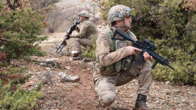 Terör örgütü PKK’nın kış üslenmesine geçit verilmeyecek