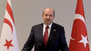 Ersin Tatar: Türkiye ile her türlü anlaşmayı yapabiliriz