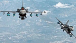 Irak’ın kuzeyinde 2 terörist etkisiz hale getirildi