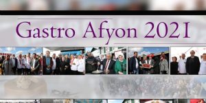 Gastronomi şehri Afyonkarahisar adeta uçuyor