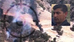 PKK’ya Kandil’de nokta operasyon: Kerkük alan sorumlusu vuruldu