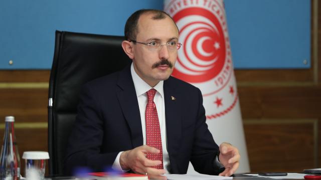 Ticaret Bakanı Muş, Türkiye-Afrika 3. Ekonomi ve İş Forumu’nda konuştu