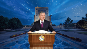 24 Ekim Seçimlerinin Galibi: “Yeni Özbekistan”ın Lideri Mirziyoyev ve Özbek Halkıdır