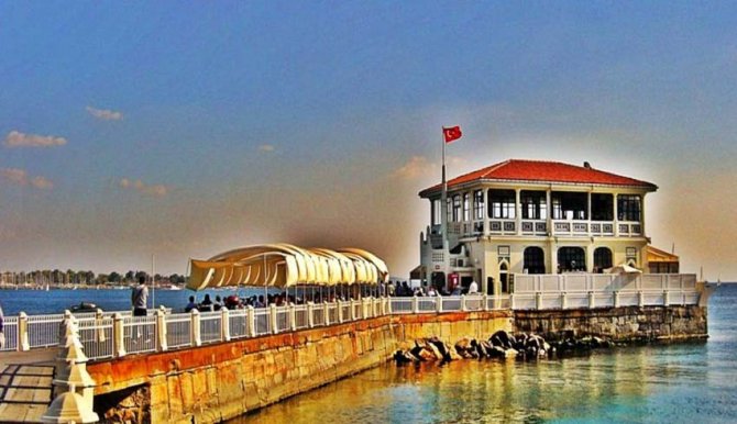 İBB, 2 meşhur iskeleyi daha geri alıyor! Kaynak: İBB, 2 meşhur iskeleyi daha geri alıyor!