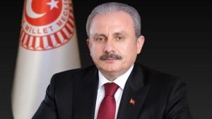 TBMM Başkanı Şentop’tan “29 Ekim Cumhuriyet Bayramı” mesajı