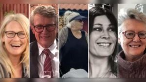 Norveç’te oklu saldırı: Ölenlerin kimlikleri belli oldu