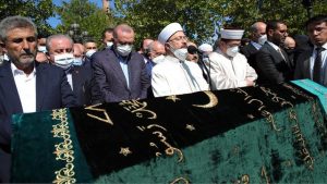 Oğuzhan Asiltürk’e veda