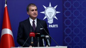 AK Parti Sözcüsü Çelik’ten CHP’ye BAE eleştirisi