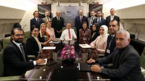 Erdoğan’dan 10 büyükelçiye: Türkiye’ye ders vermek haddinize mi?