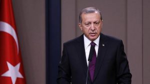 Cumhurbaşkanı Erdoğan’dan Nuri Pakdil paylaşımı