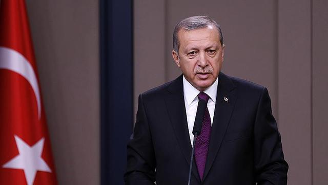 Cumhurbaşkanı Erdoğan’dan Nuri Pakdil paylaşımı