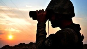 FETÖ mensubu 2 kişi sınırda yakalandı