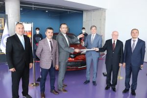 Endüstri, geleceğe yatırım yapıyor