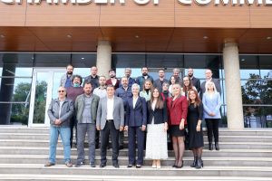 KOTO 18. Meslek Komitesi’nin yeni üyeleri tanıştı