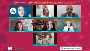 Birleşmiş Milletler Kalkınma Programı (UNDP) İstanbul Özel Sektör ve Kalkınma Merkezi Direktörü Sobhani, ‘Az gelişmiş ülkeler için 4,1 trilyon dolar gerekiyor’