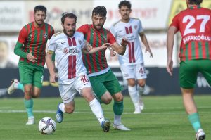 Tek golle altın değerinde 3 puan. İnegölspor: 1 Diyarbekirspor: 0 