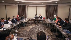 “Türk Konseyi Medya Forumu”nda çalıştaylar düzenlendi