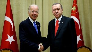 İngiliz basını Başkan Erdoğan’ı yazdı: Türkiye’nin çabaları Biden’ı sıkıştırıyor