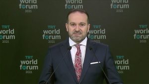 TRT Genel Müdürü Sobacı: Küresel sorunları dünyanın gündemine taşıyoruz