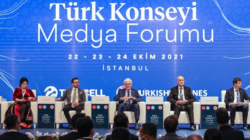Türk Konseyi Medya Forumu sona erdi