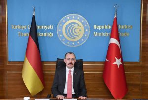 Türkiye-Almanya Ortak Ekonomi ve Ticaret Komisyonu (JETCO), Türkiye’nin ticari ve ekonomik ilişkilerinde önemli yeri bulunuyor
