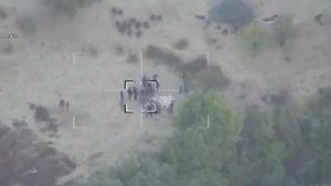 Emniyet Genel Müdürlüğünce üretilen ve UÇBEY’in İlk Kez Kullanıldığı Operasyonda Gri Listedeki Terörist Vuruldu