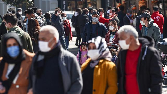 Vaka haritası açıklandı: Kastamonu zirvede